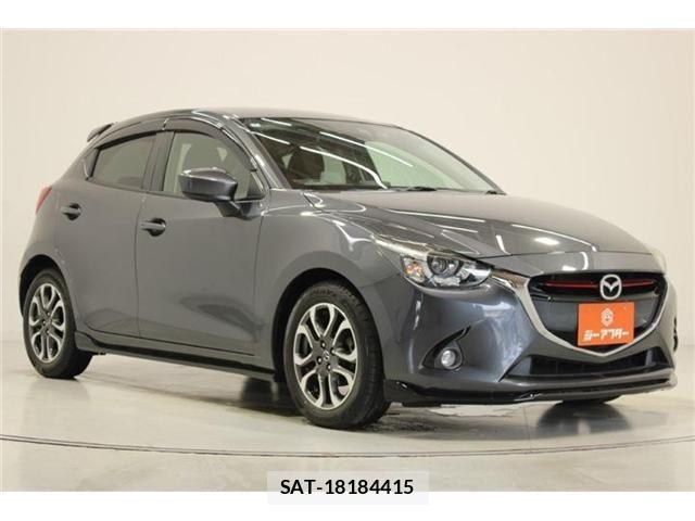 Mazda DEMIO 2016-02 8098932-5