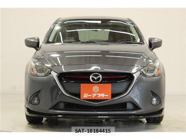 Mazda DEMIO 2016-02 8098932-6