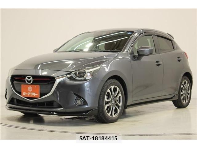 Mazda DEMIO 2016-02 8098932-7