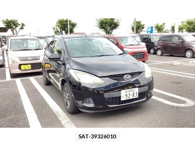 Mazda DEMIO 2008-06 8098955-0