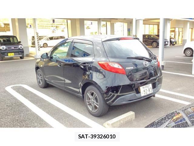 Mazda DEMIO 2008-06 8098955-1