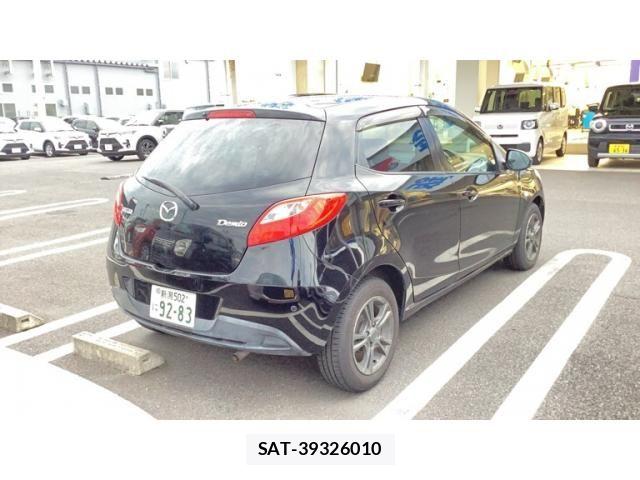 Mazda DEMIO 2008-06 8098955-2
