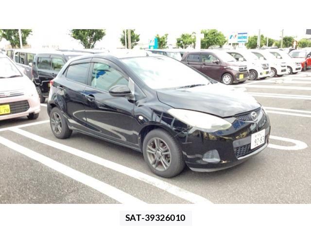 Mazda DEMIO 2008-06 8098955-3