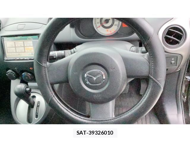 Mazda DEMIO 2008-06 8098955-8