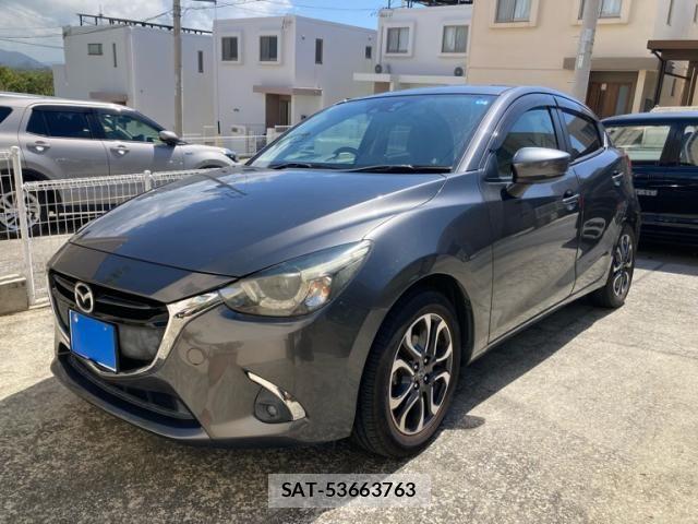 Mazda DEMIO 2016-11 8098945-0
