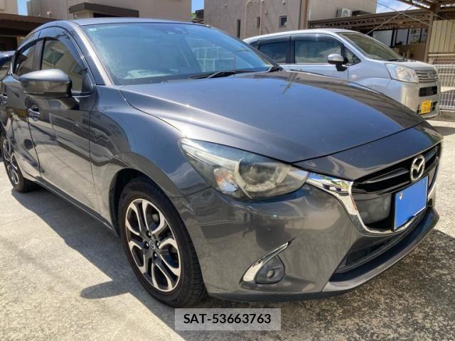 Mazda DEMIO 2016-11 8098945-1