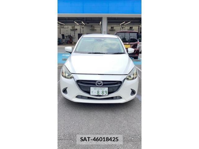 Mazda DEMIO 2015-09 8098946-0