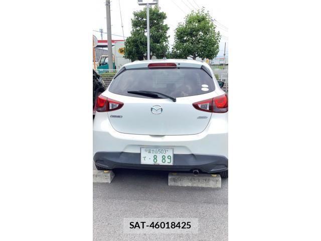 Mazda DEMIO 2015-09 8098946-1