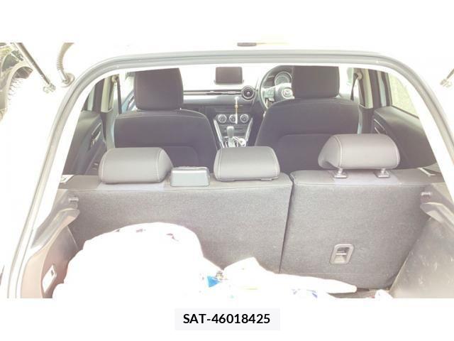 Mazda DEMIO 2015-09 8098946-4