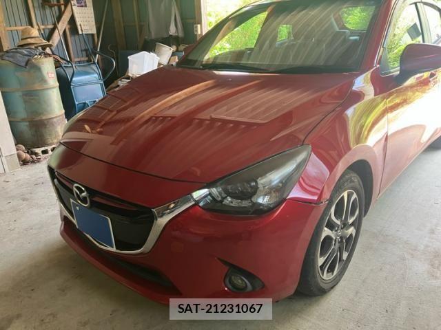 Mazda DEMIO 2016-01 8098947-0