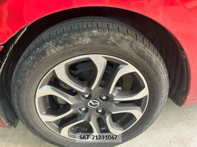 Mazda DEMIO 2016-01 8098947-8