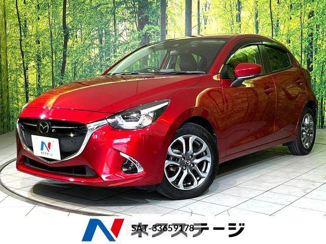 Mazda DEMIO 2018-03 8098931-0