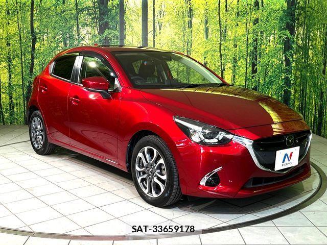 Mazda DEMIO 2018-03 8098931-15