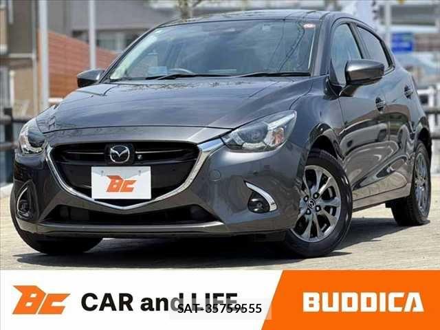 Mazda DEMIO 2018-09 8098933-0