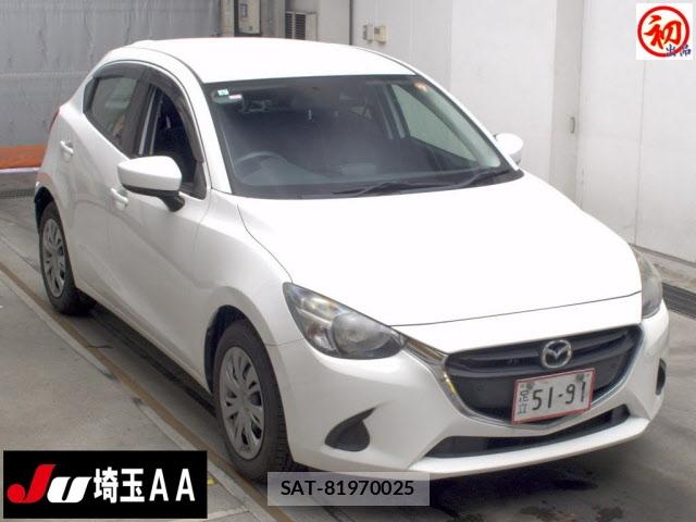Mazda DEMIO 2019-06 8107914-0