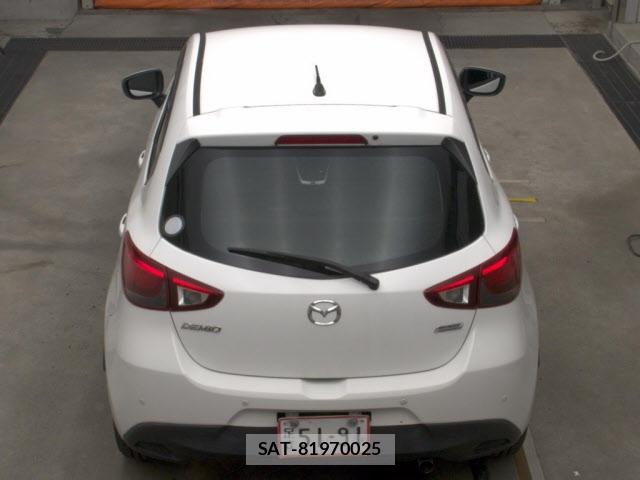 Mazda DEMIO 2019-06 8107914-2