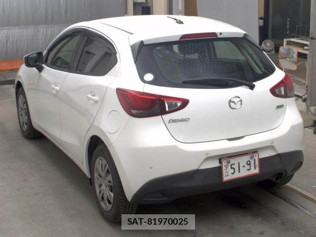 Mazda DEMIO 2019-06 8107914-3