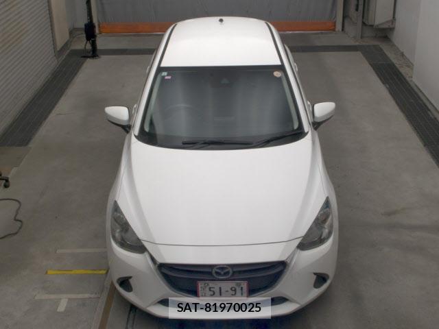 Mazda DEMIO 2019-06 8107914-4