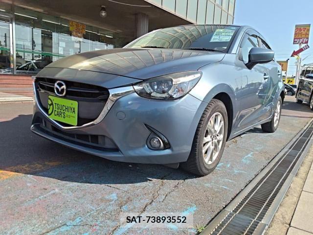 Mazda DEMIO 2016-01 8129844-0