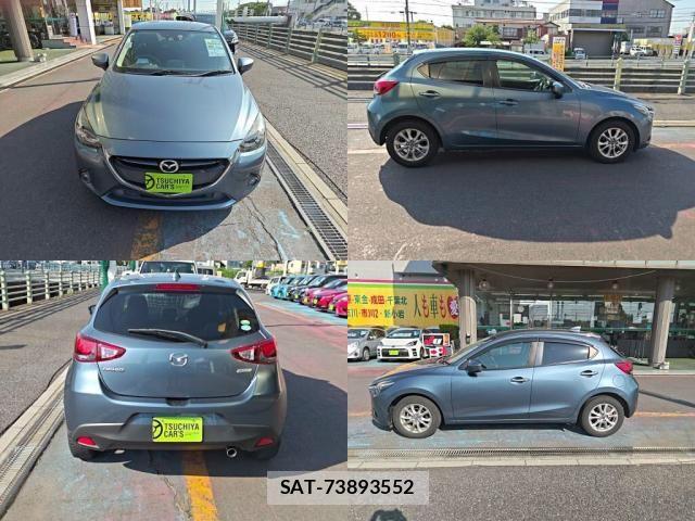 Mazda DEMIO 2016-01 8129844-3