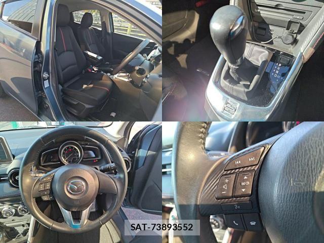 Mazda DEMIO 2016-01 8129844-4