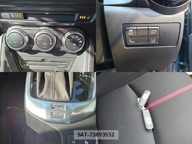 Mazda DEMIO 2016-01 8129844-5