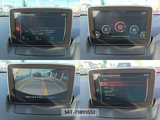 Mazda DEMIO 2016-01 8129844-6