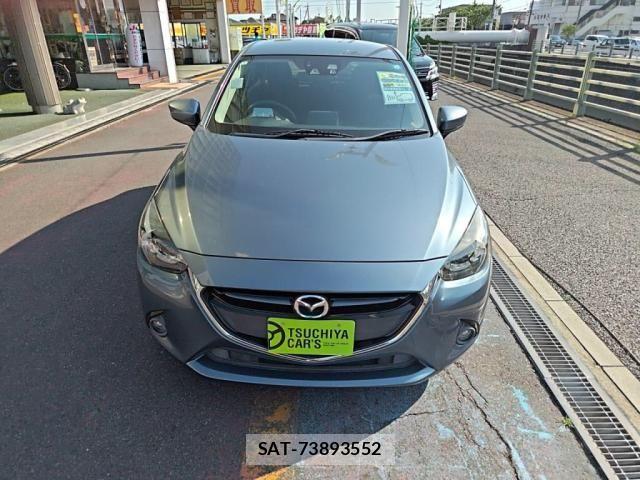 Mazda DEMIO 2016-01 8129844-8