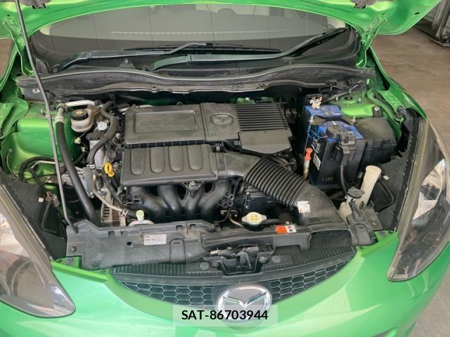Mazda DEMIO 2008-02 8129874-10