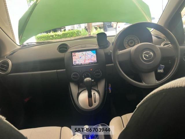 Mazda DEMIO 2008-02 8129874-17