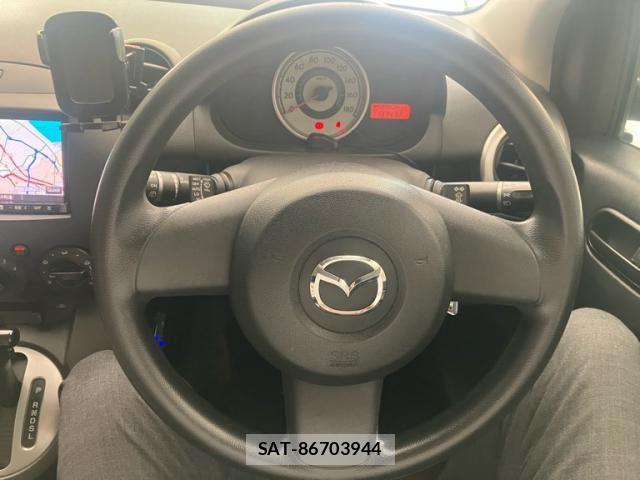 Mazda DEMIO 2008-02 8129874-19
