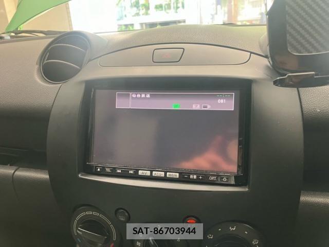 Mazda DEMIO 2008-02 8129874-24