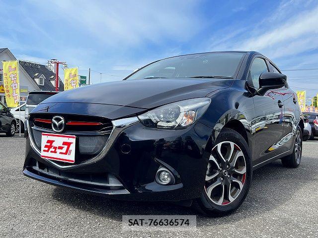 Mazda DEMIO 2016-01 8129854-0