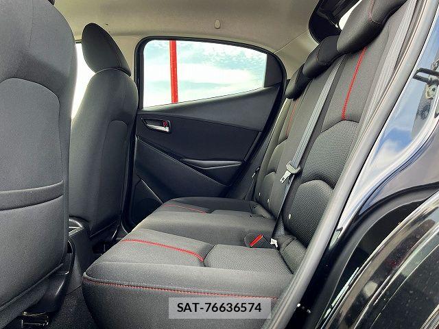 Mazda DEMIO 2016-01 8129854-12