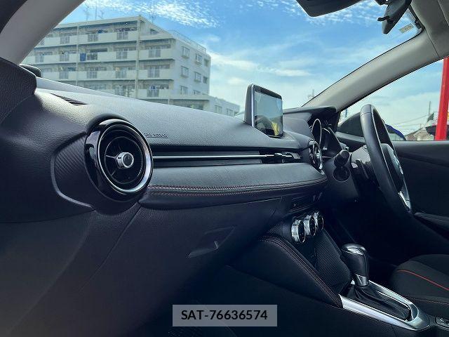 Mazda DEMIO 2016-01 8129854-18