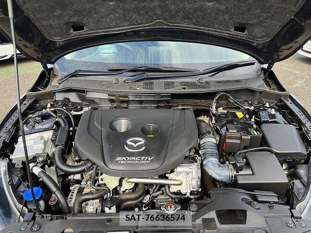Mazda DEMIO 2016-01 8129854-27