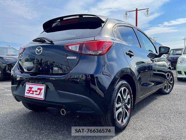 Mazda DEMIO 2016-01 8129854-2