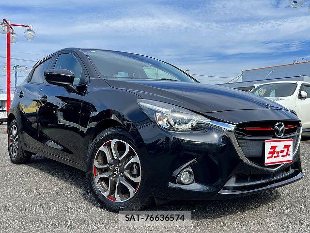Mazda DEMIO 2016-01 8129854-6