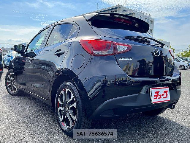 Mazda DEMIO 2016-01 8129854-8