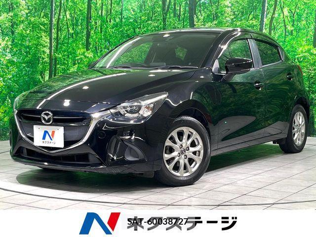 Mazda DEMIO 2017-08 8129858-0