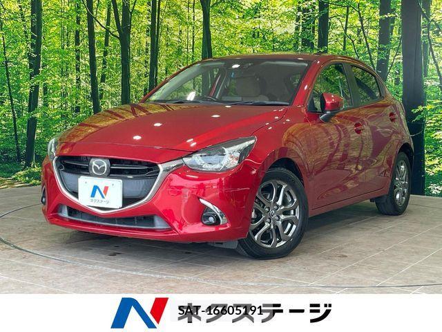 Mazda DEMIO 2017-03 8129856-0