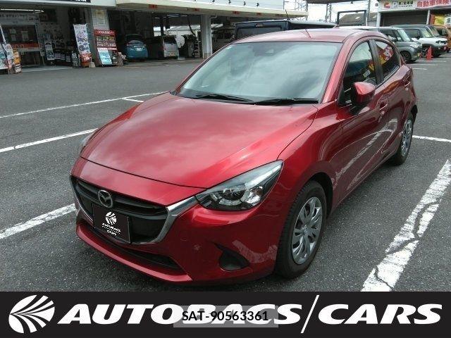 Mazda DEMIO 2018-04 8129855-0