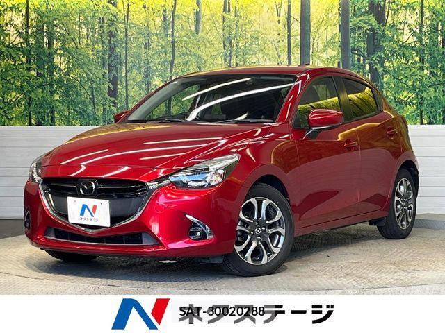 Mazda DEMIO 2017-03 8129857-0
