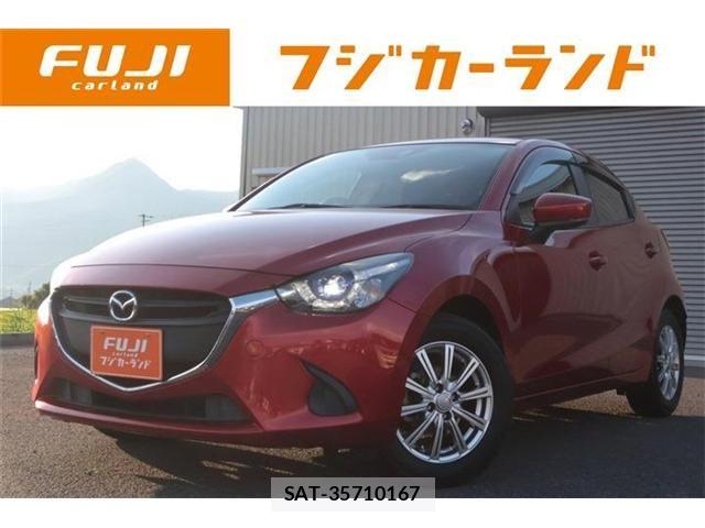 Mazda DEMIO 2017-08 8129845-0