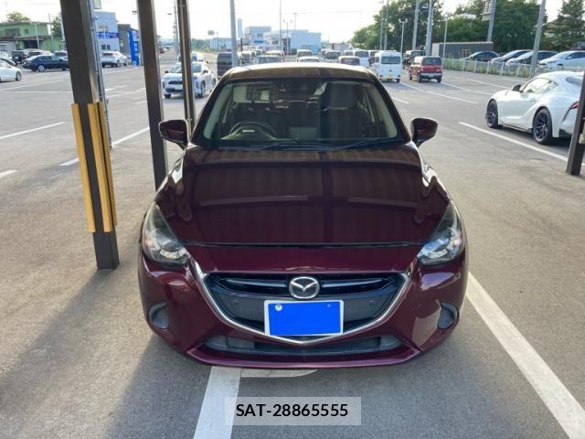 Mazda DEMIO 2018-09 8129870-0