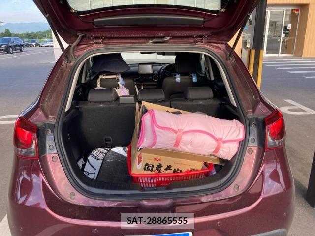 Mazda DEMIO 2018-09 8129870-19