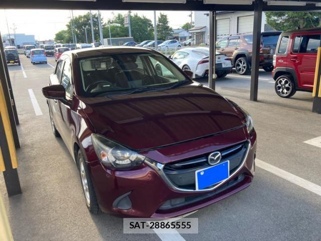 Mazda DEMIO 2018-09 8129870-1
