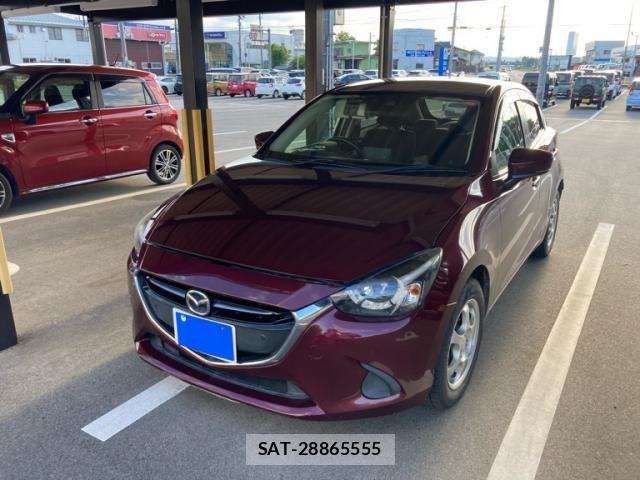 Mazda DEMIO 2018-09 8129870-2