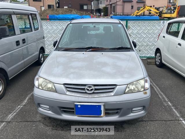 Mazda DEMIO 2001-02 8145736-0