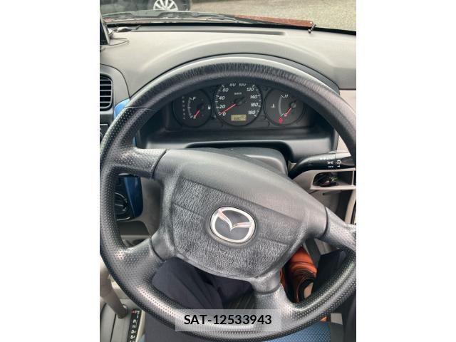 Mazda DEMIO 2001-02 8145736-18